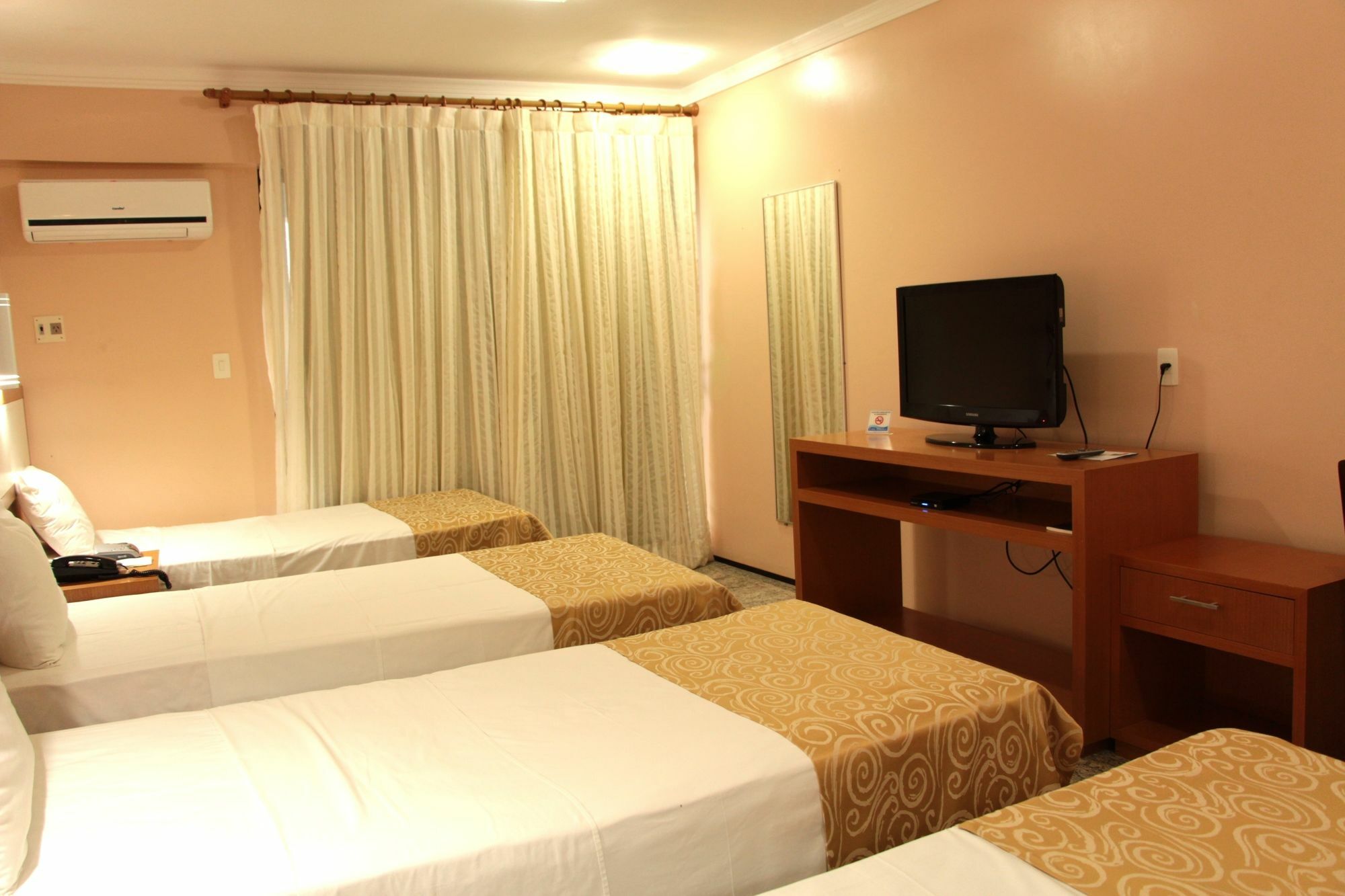 Costa Atlantico Hotel São Luís Eksteriør bilde