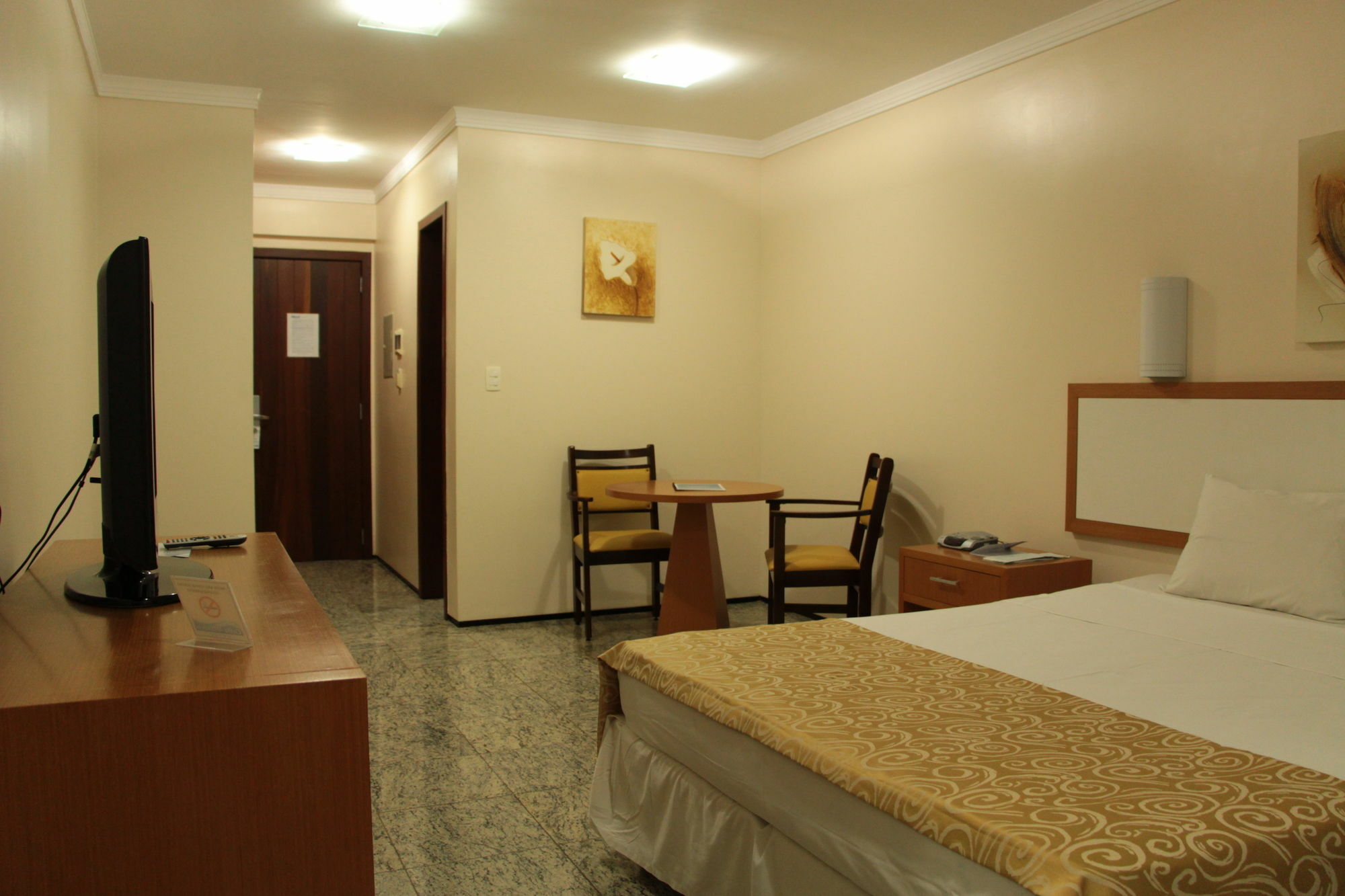 Costa Atlantico Hotel São Luís Eksteriør bilde