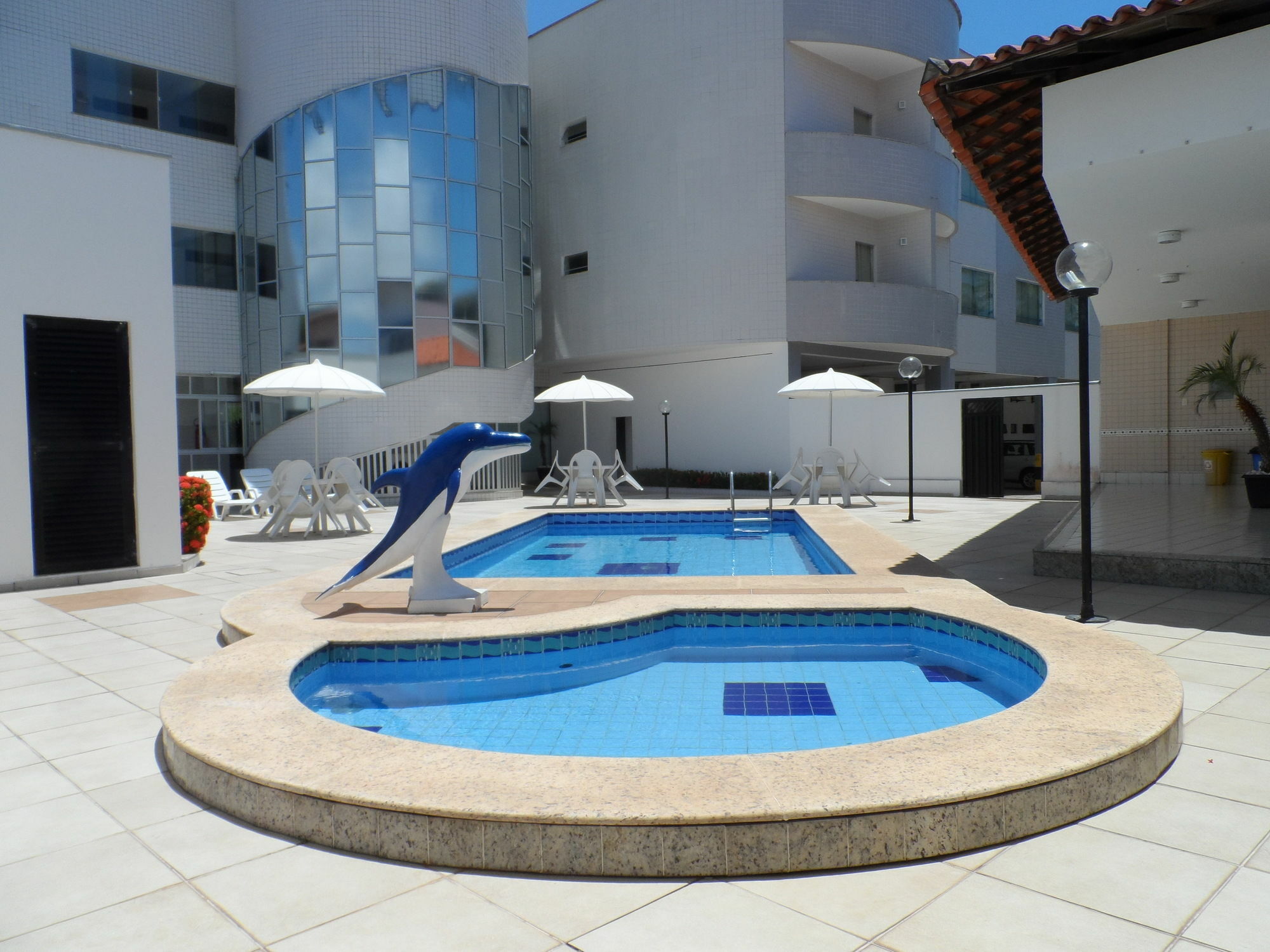 Costa Atlantico Hotel São Luís Eksteriør bilde