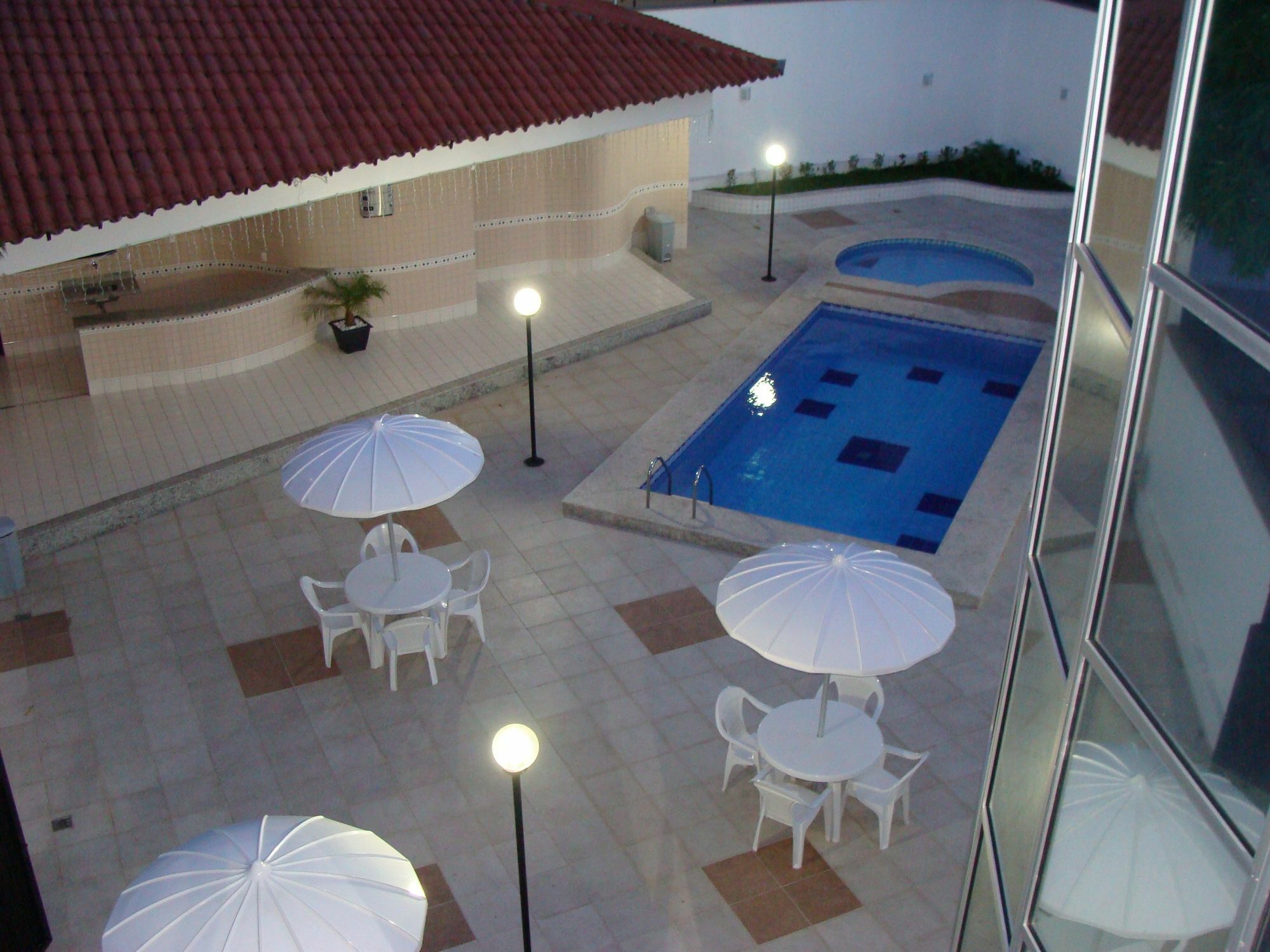 Costa Atlantico Hotel São Luís Eksteriør bilde