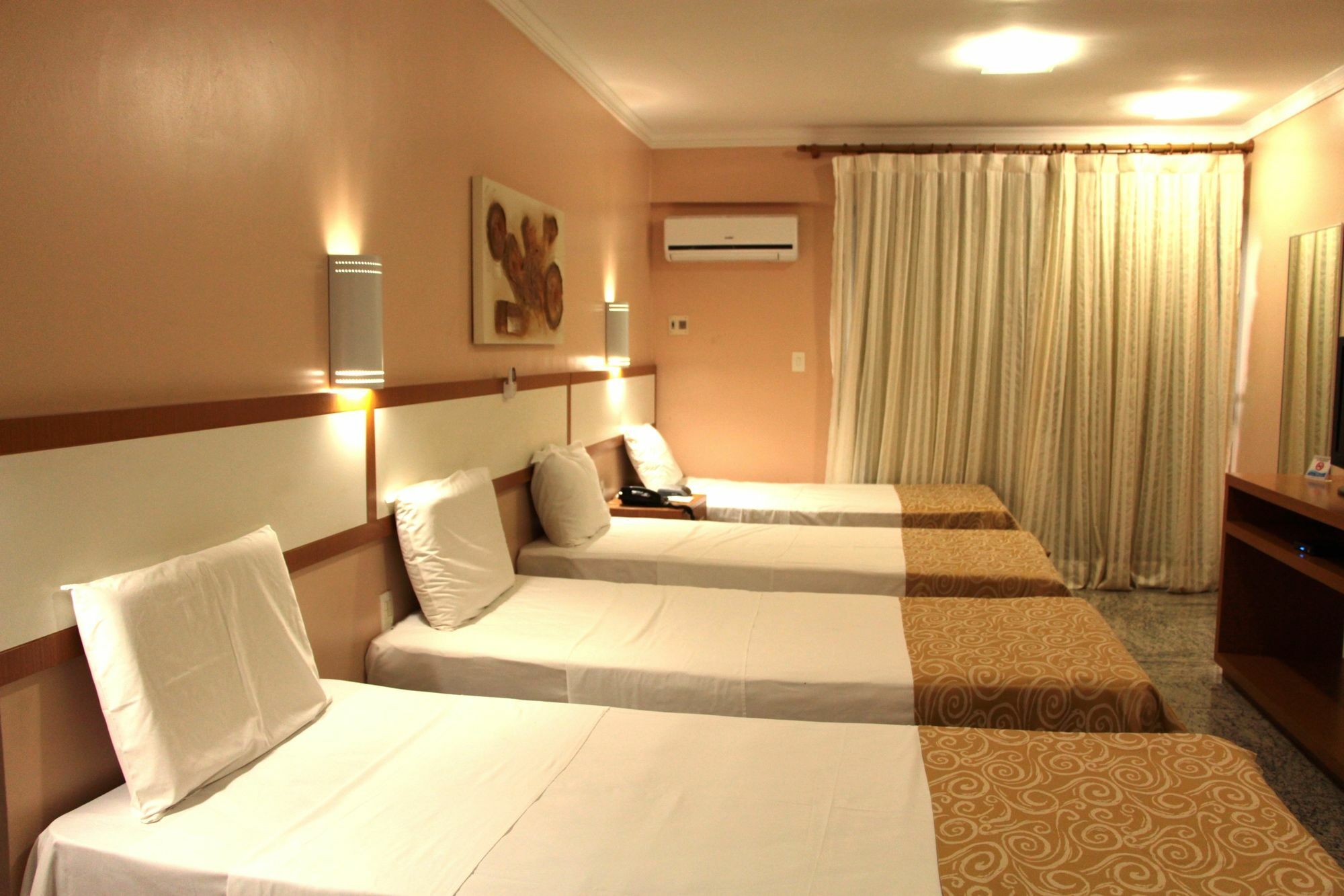 Costa Atlantico Hotel São Luís Eksteriør bilde