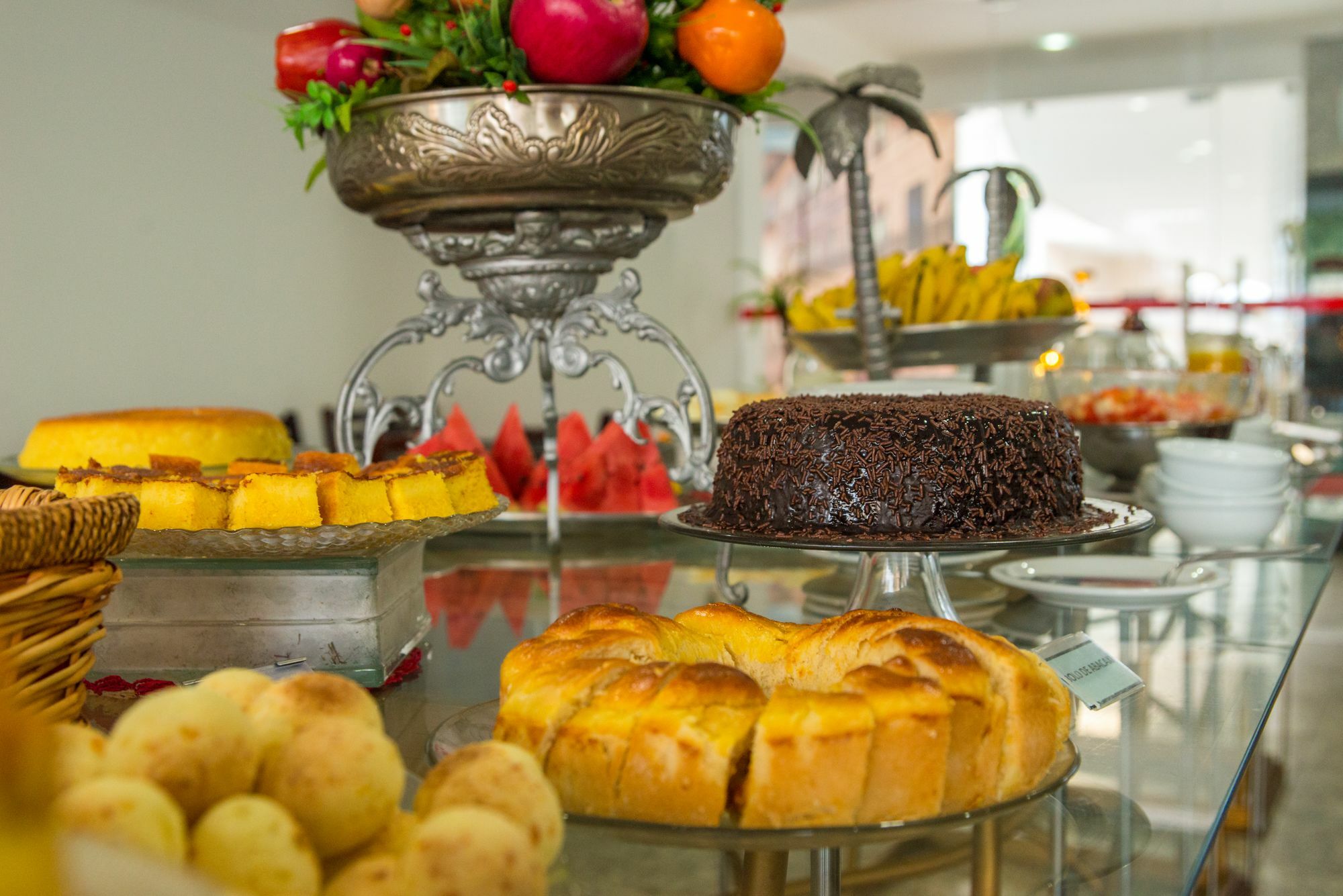 Costa Atlantico Hotel São Luís Eksteriør bilde