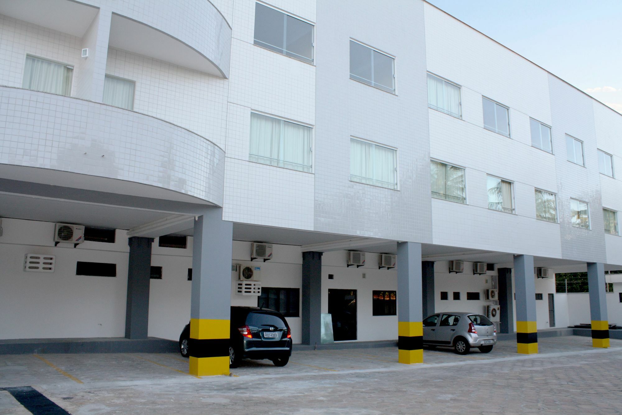 Costa Atlantico Hotel São Luís Eksteriør bilde