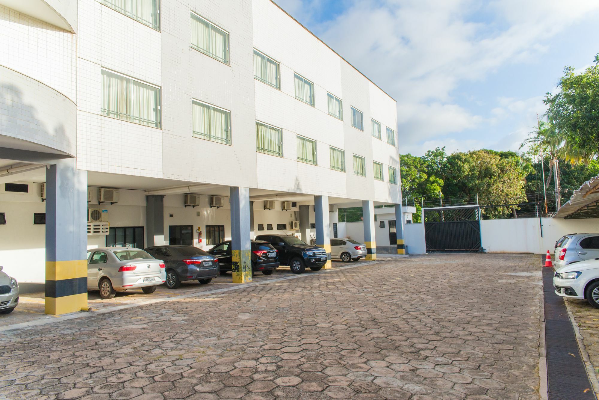 Costa Atlantico Hotel São Luís Eksteriør bilde
